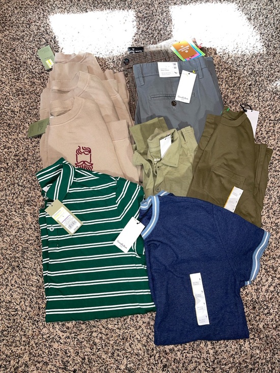 Goodfellow & Co Other - Goodfellow & Co Mens Resell Box Various Sizes All Brand New With Tags Bundle #1